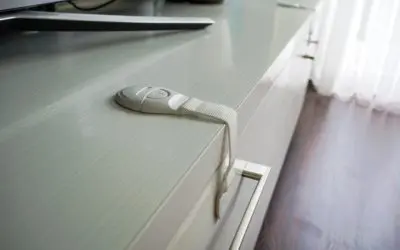 4 Ways to Babyproof Your Home