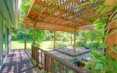 7 Ways to Shade Your Outdoor Living Spaces