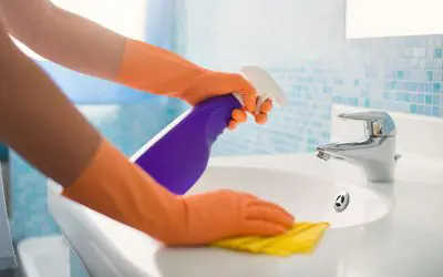 Sparkling Sanctuary: Bathroom Cleaning Tips for Every Homeowner