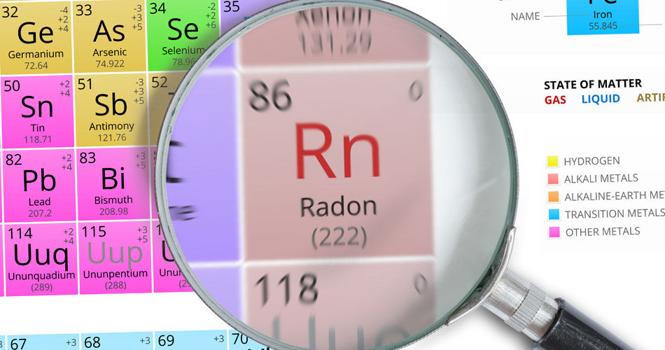 Radon Testing