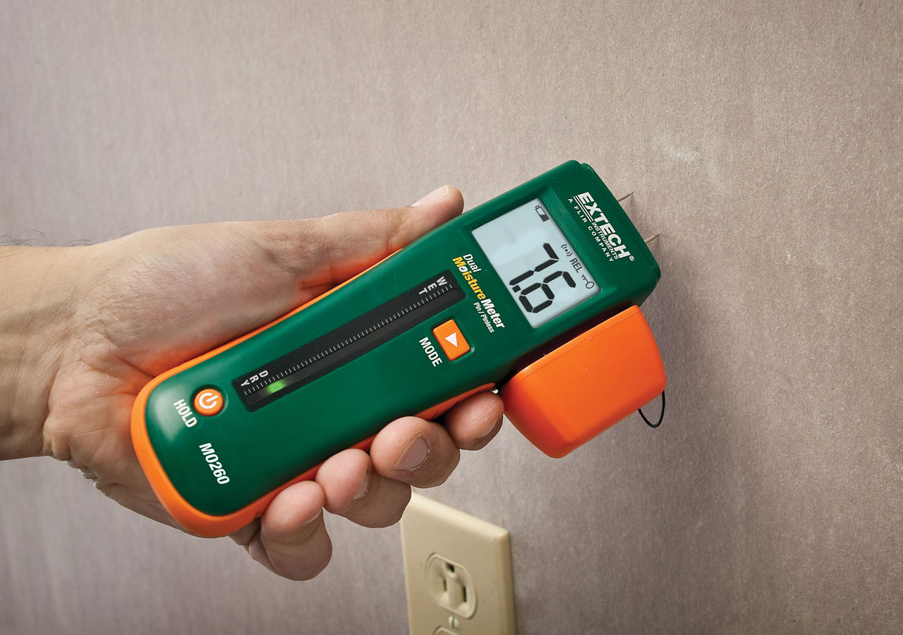 Moisture Meter 