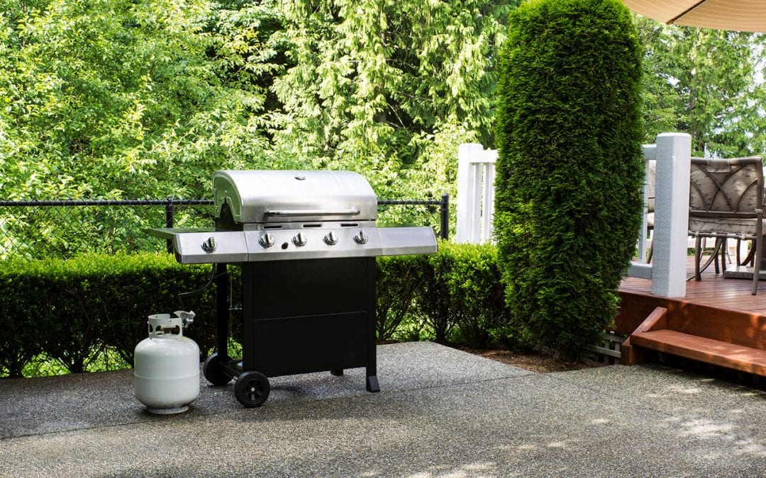 5 Tips for Grilling Safety
