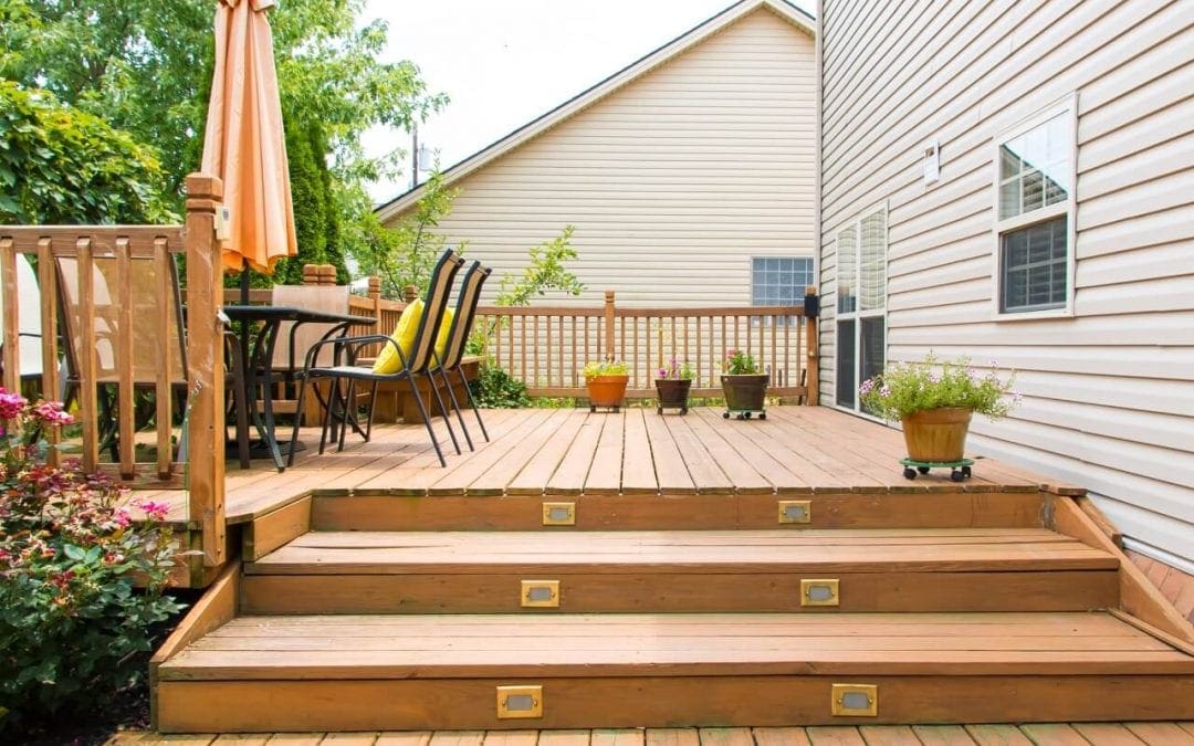 Deck Builder Near Me Northfield