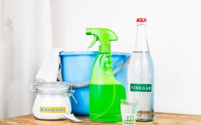 5 Missed Spots When Spring Cleaning