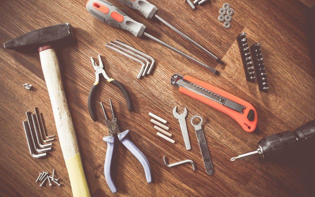 5 Tools Homeowners Should Have