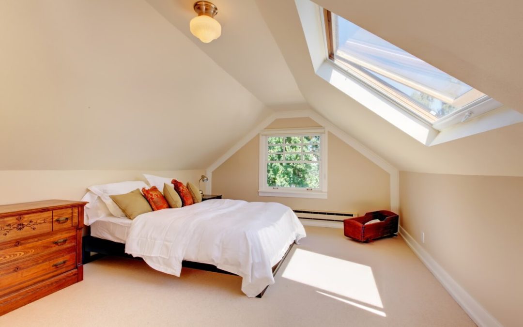 Upgrade the Attic with These 6 Tips and Ideas