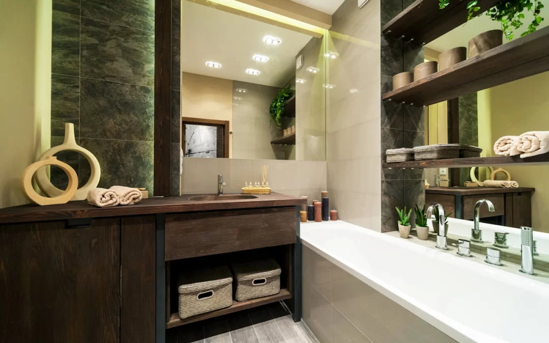 5 Tips and Tricks to Organize the Bathroom