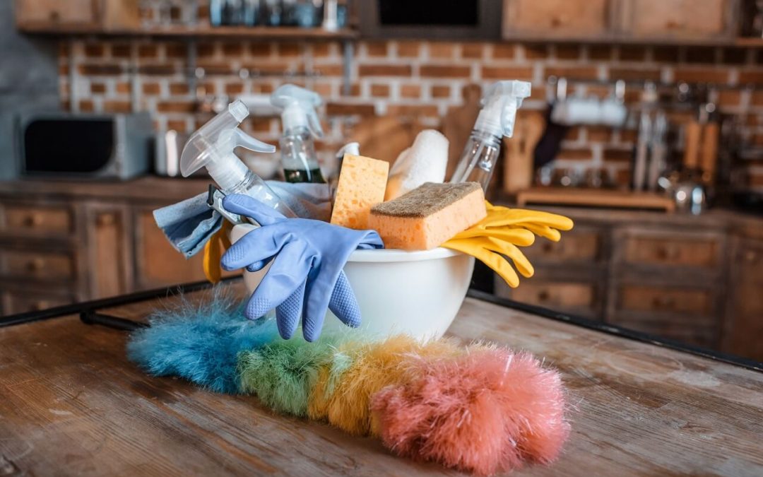 House-Cleaning Hacks: A Guide to Spotless Living Spaces