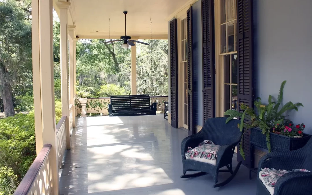 6 Ways to Update Your Front Porch for Spring