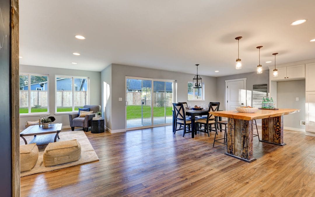 Pros and Cons of Open Floor Plans